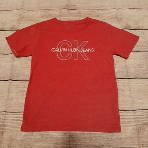 Short Sleeve Tee Toddler Sz 5T